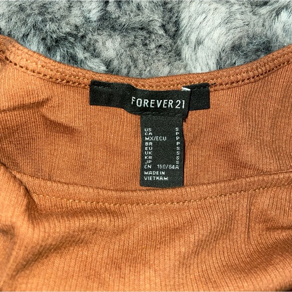 Forever 21 top - Picture 3 of 3